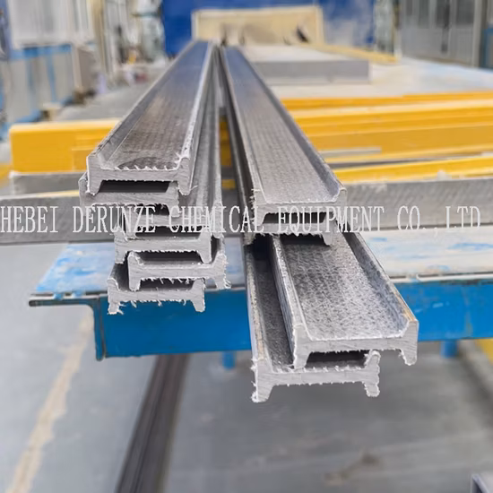 Acciaio strutturale FRP in materiale composito leggero ad alta resistenza I